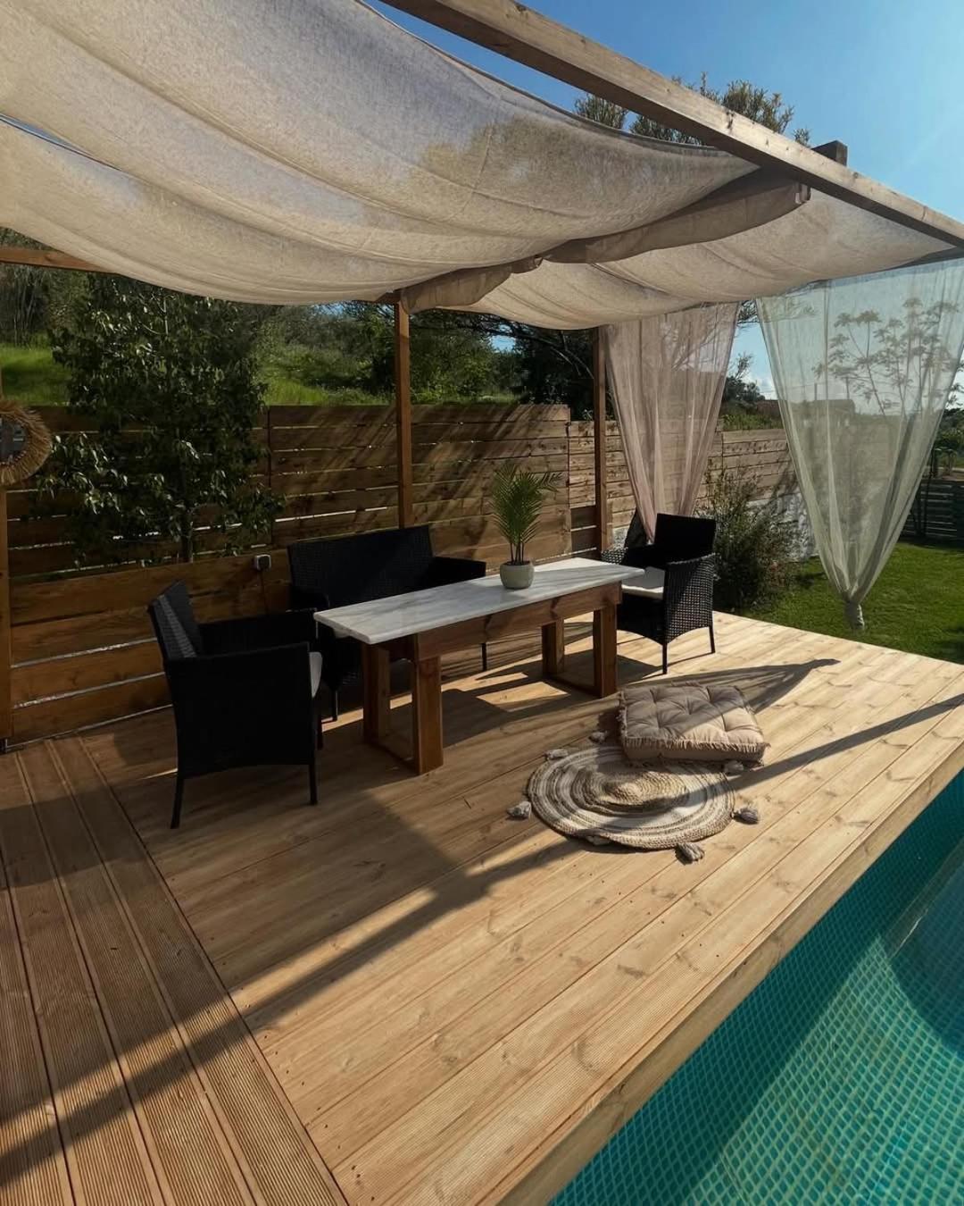 Villa Thanos Marathiás Extérieur photo