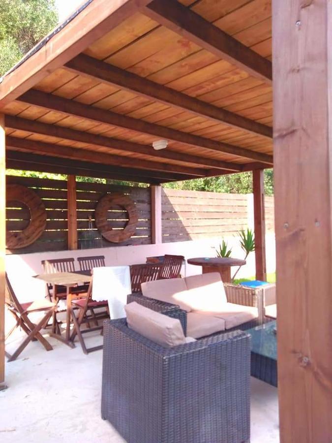Villa Thanos Marathiás Extérieur photo