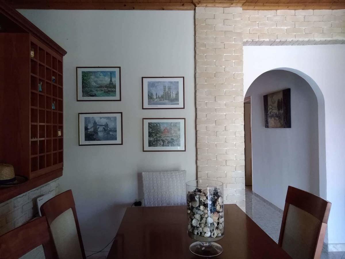 Villa Thanos Marathiás Extérieur photo