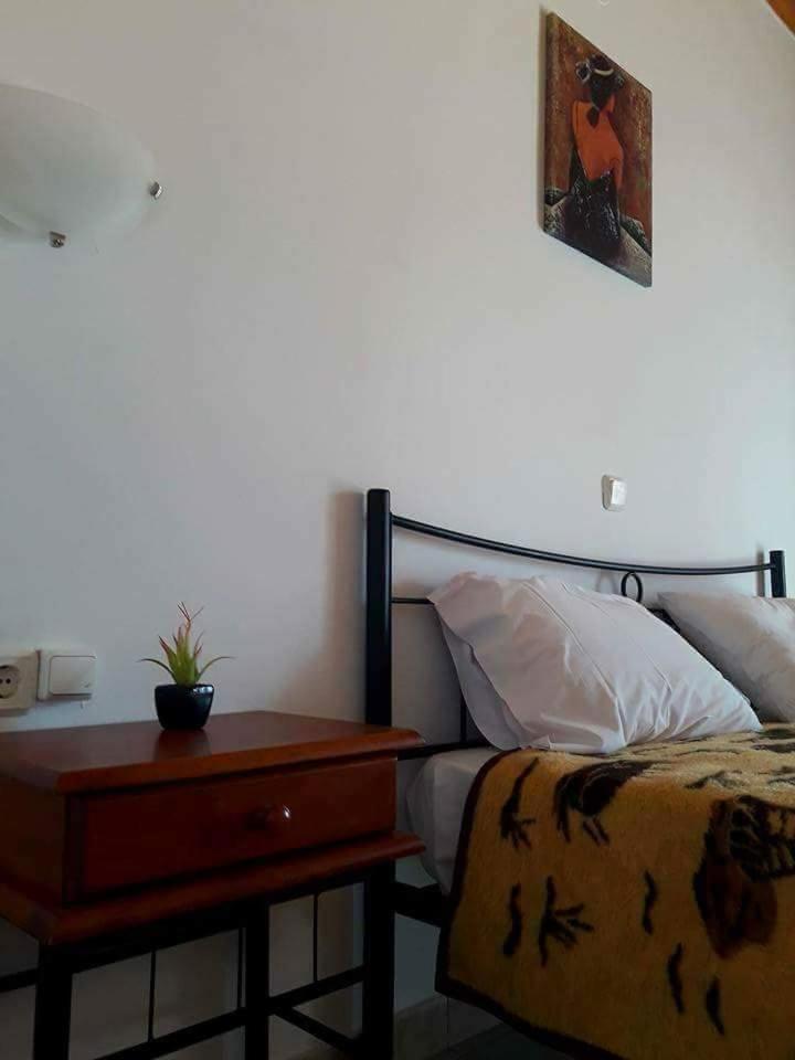 Villa Thanos Marathiás Extérieur photo