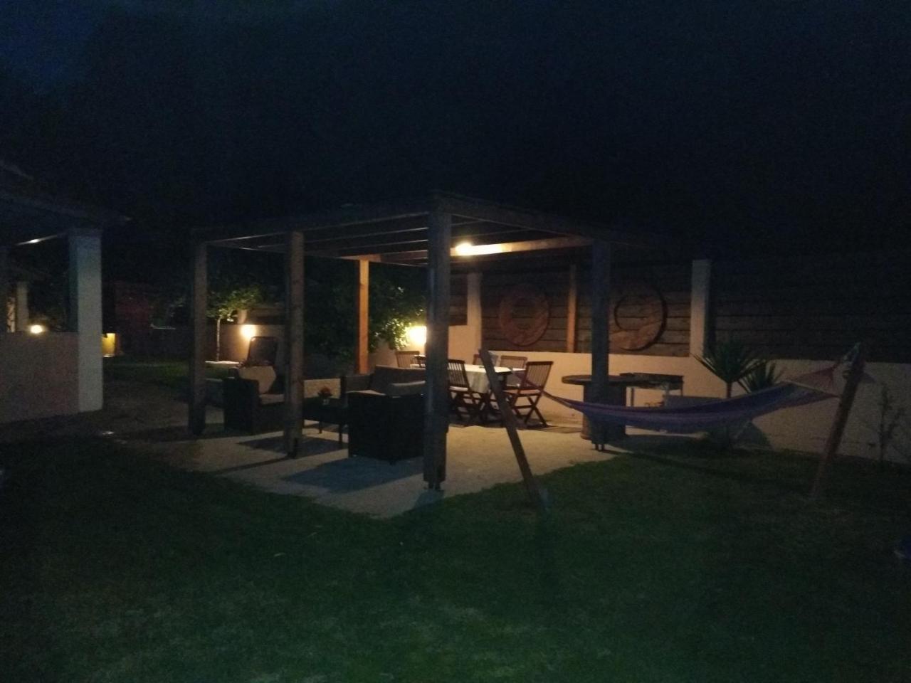 Villa Thanos Marathiás Extérieur photo
