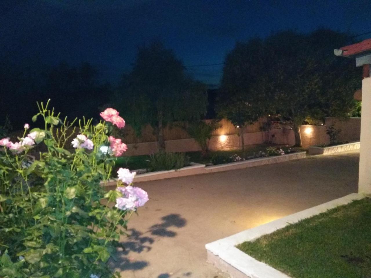 Villa Thanos Marathiás Extérieur photo