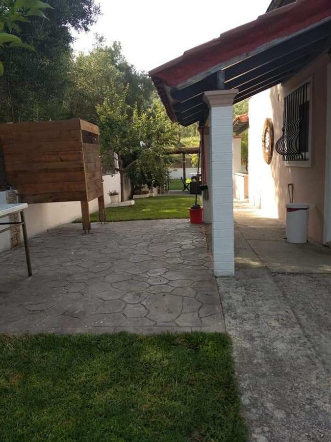 Villa Thanos Marathiás Extérieur photo