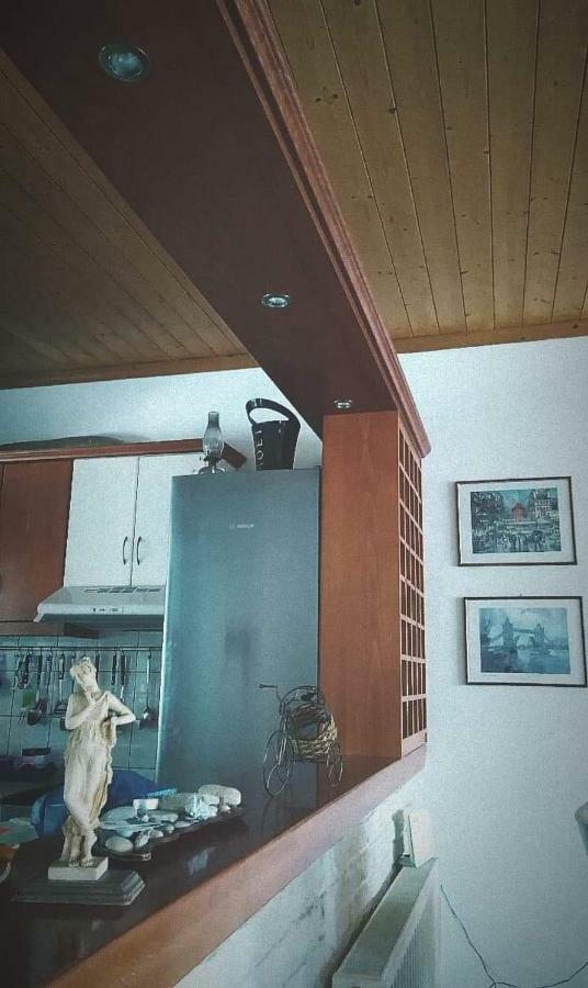Villa Thanos Marathiás Extérieur photo