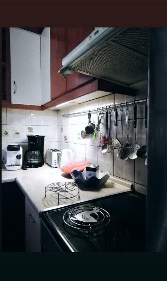 Villa Thanos Marathiás Extérieur photo