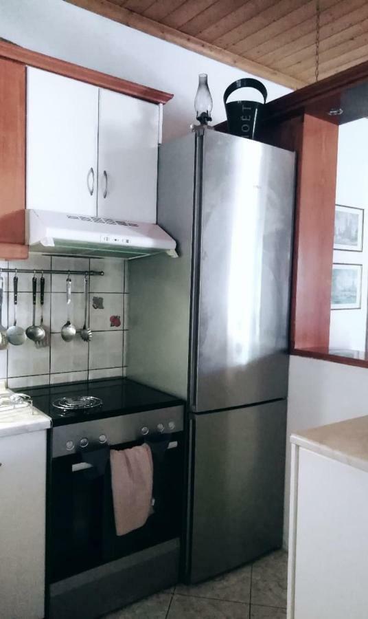 Villa Thanos Marathiás Extérieur photo